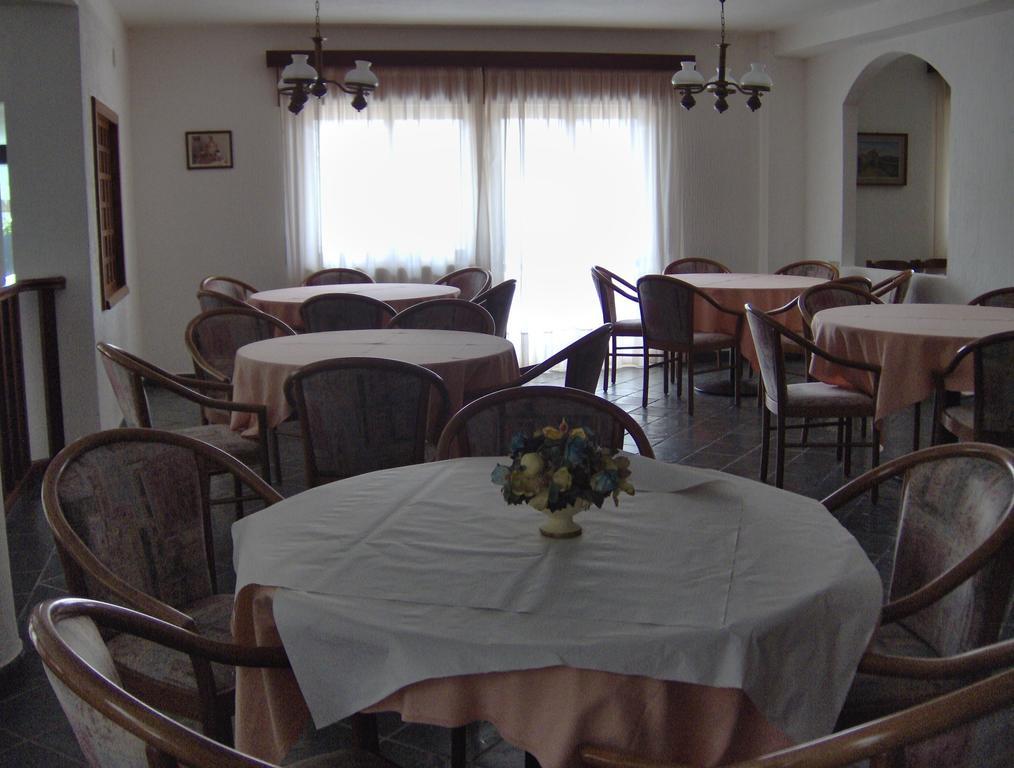 Hotel Svizzero Санджинето Экстерьер фото