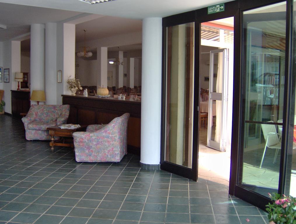 Hotel Svizzero Санджинето Экстерьер фото