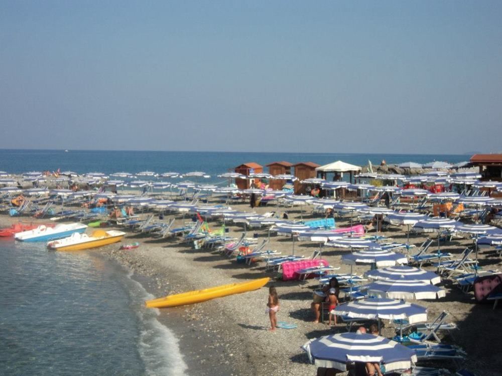 Hotel Svizzero Санджинето Экстерьер фото